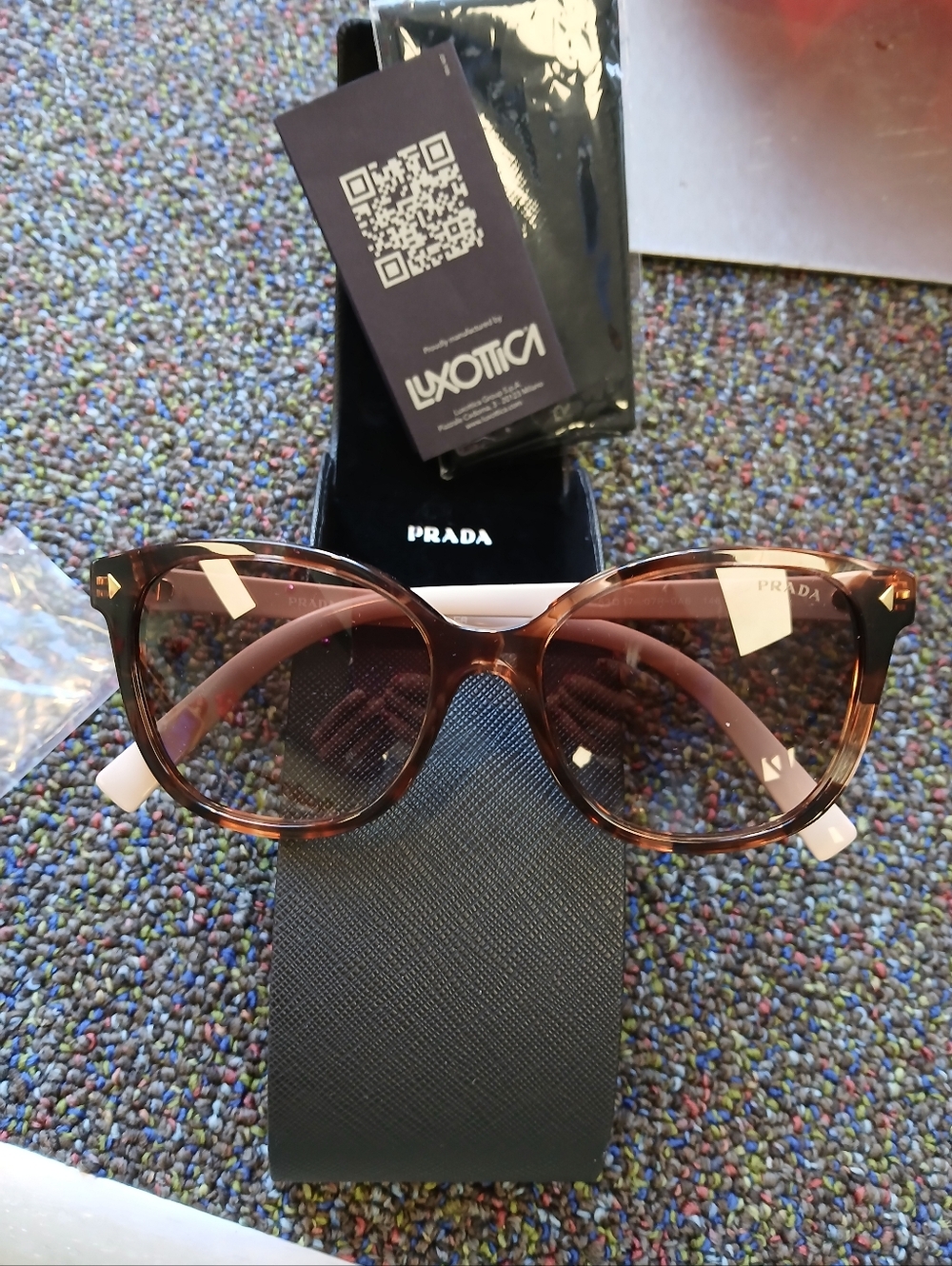 Prada Sunglasses Authentic
